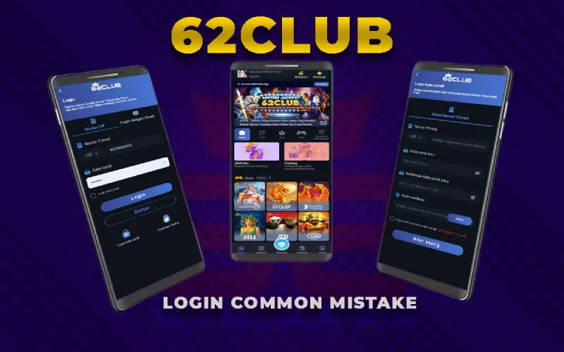 62 club login