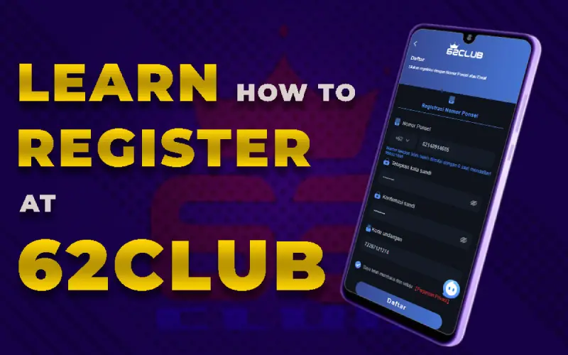 62 Club register