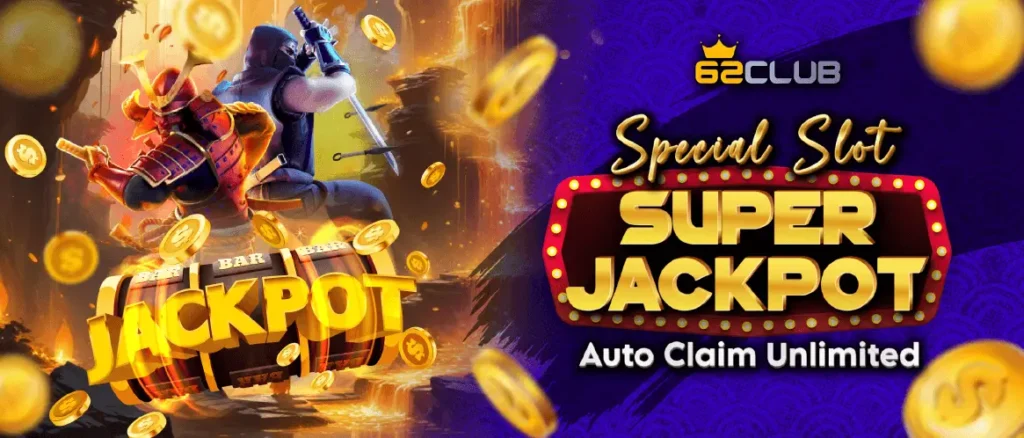 62 Club Special Slot