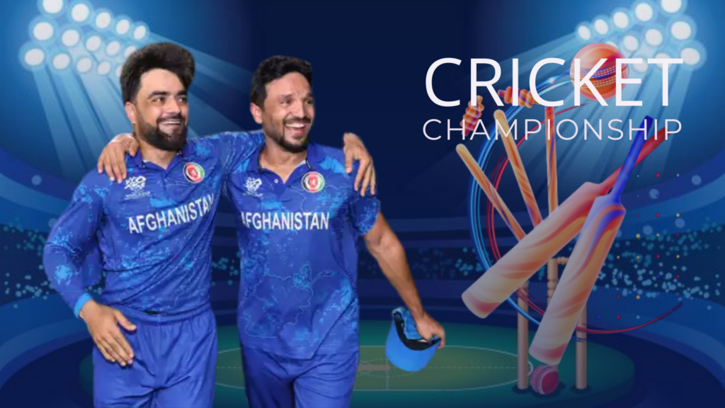 Afghanistan's Sensational Win Against Zimbabwe: A Thrilling Victory