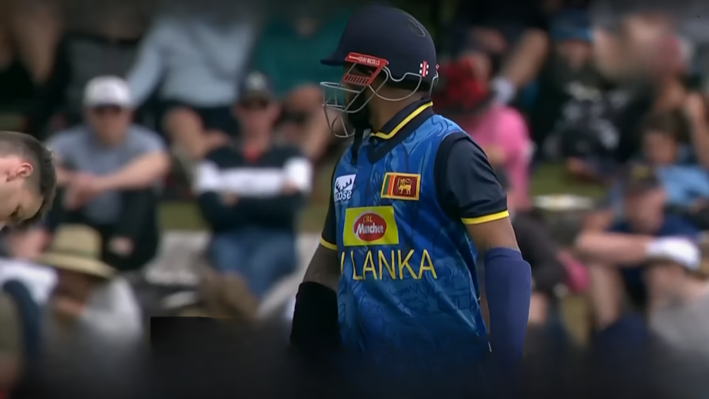 Sri Lanka vs New Zealand T20 Thriller: A Match of Big Hits and Key Wickets