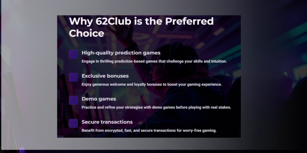 Discover the Ultimate Online Gaming Experience with 62Club – Predict, Play & Win Big Daily!