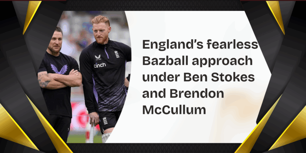 Lessons from England’s Bold Bazball Journey in India