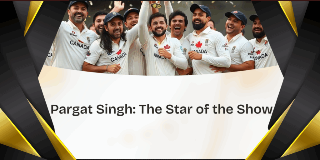 Top 7 Moments: Canada’s Epic Win Over Cayman Islands – Pargat Singh’s Heroics Lead the Charge